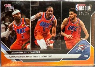 Oklahoma City Thunder