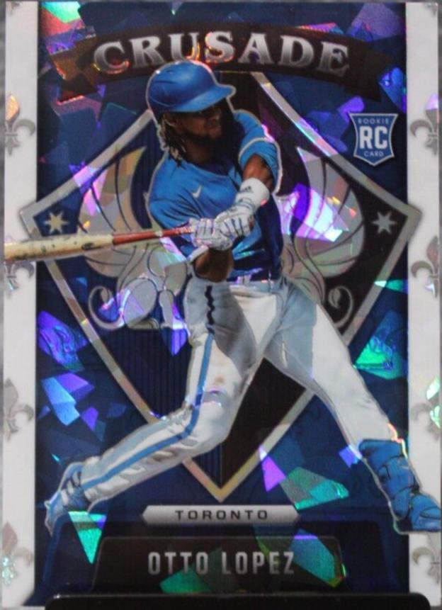Otto Lopez [Blue Ice] #16