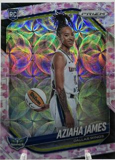 Aziaha James
