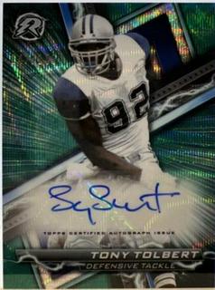 Tony Tolbert
