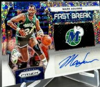 Mark Aguirre