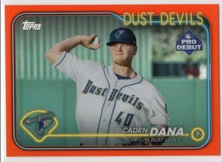Caden Dana