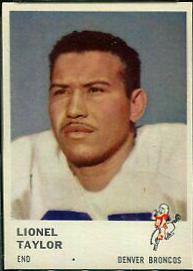 Lionel Taylor