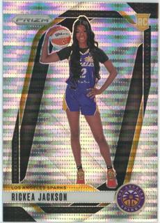 Rickea Jackson