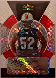 Channing Crowder