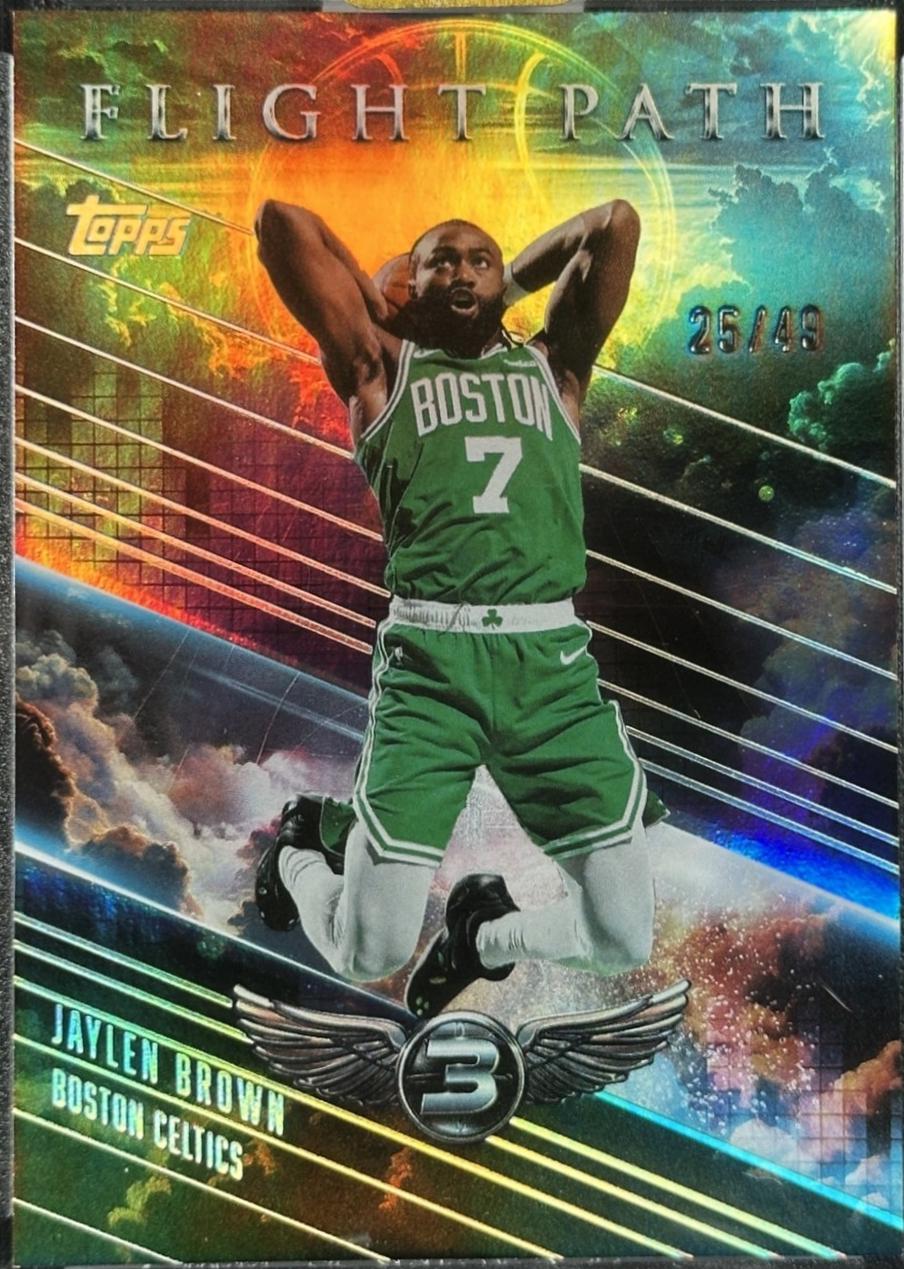 Jaylen Brown #FP-16