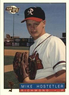 Mike Hostetler