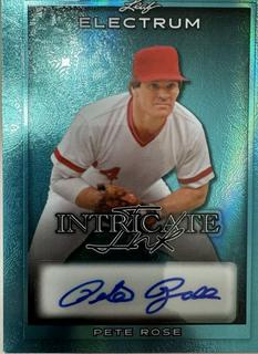 Pete Rose