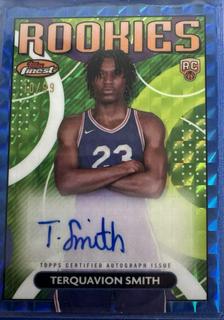 Terquavion Smith