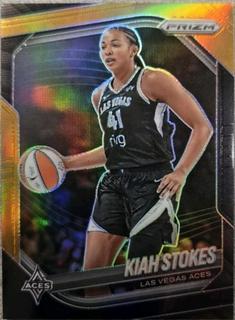Kiah Stokes