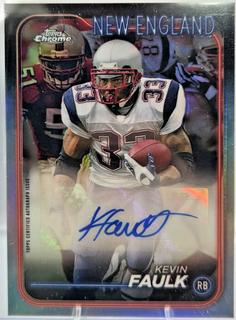 Kevin Faulk
