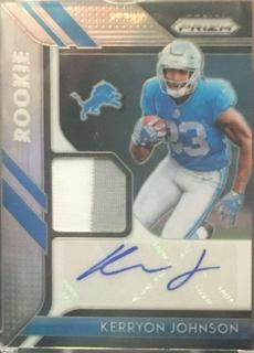 Kerryon Johnson