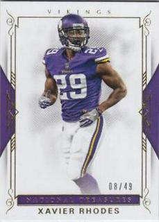 Xavier Rhodes