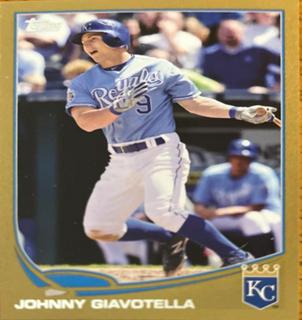Johnny Giavotella