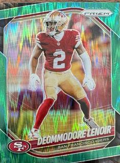 Deommodore Lenoir