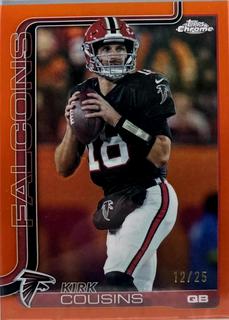 Kirk Cousins