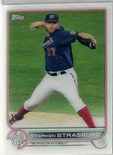 Stephen Strasburg