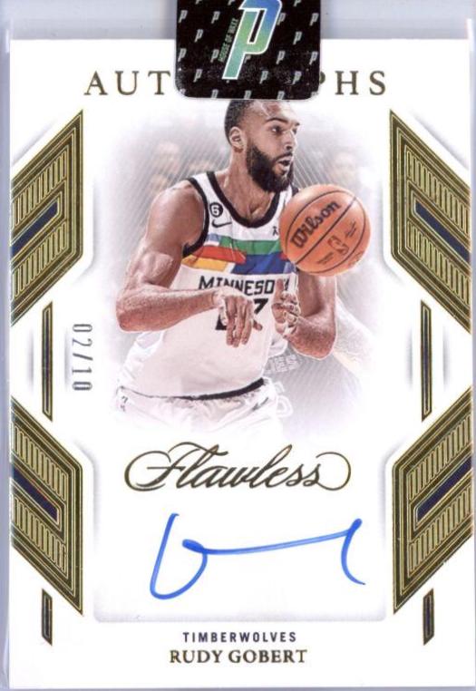 Rudy Gobert [Gold] #7