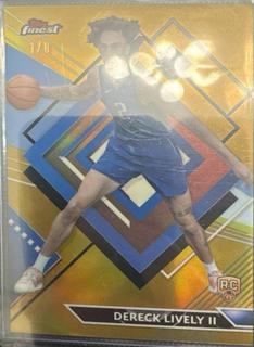 Dereck Lively II