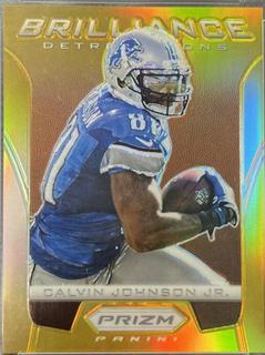 Calvin Johnson Jr.