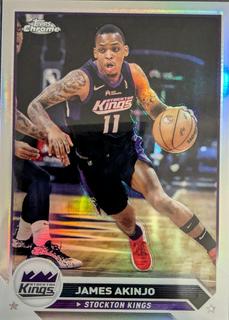 James Akinjo