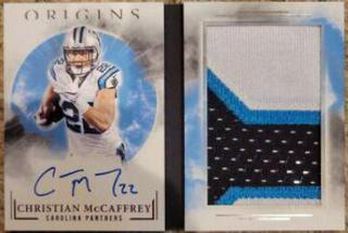 Christian McCaffrey