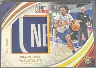 Dillon Jones