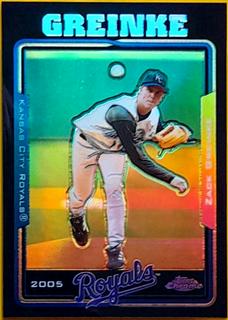 Zack Greinke