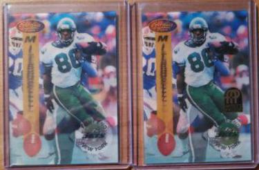 Johnny Mitchell #6 Football Cards 1994 Sportflics