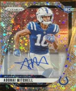 Adonai Mitchell