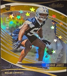 Shemar James