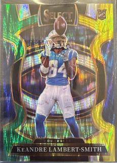 KeAndre Lambert-Smith