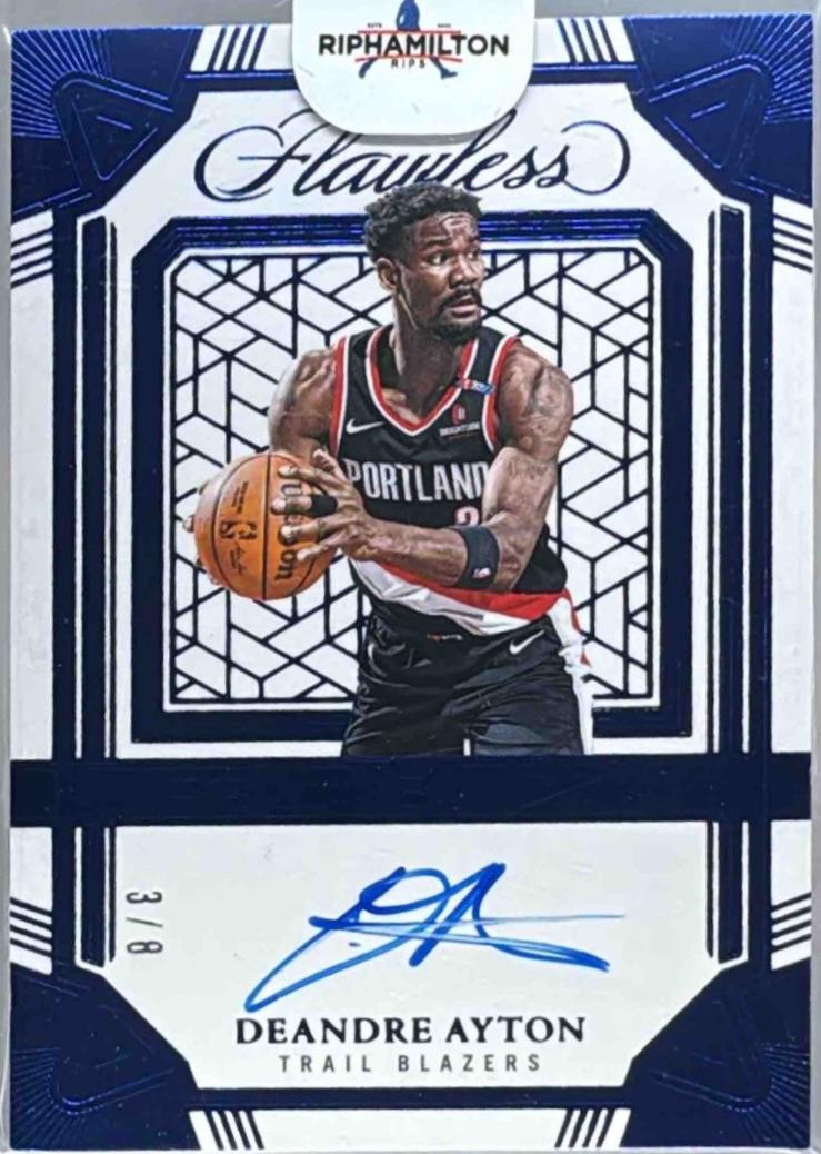 Deandre Ayton [Blue] #30
