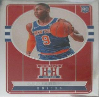 RJ Barrett