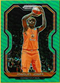 Jonquel Jones