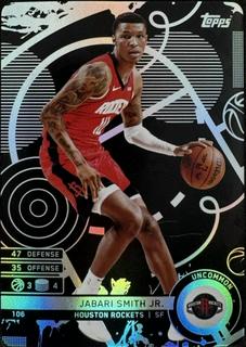 Jabari Smith Jr.
