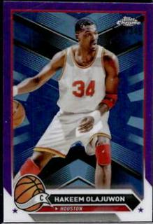 Hakeem Olajuwon