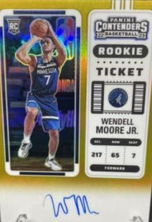 Wendell Moore Jr.