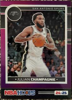 Julian Champagnie