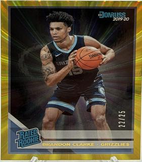 Brandon Clarke