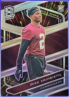 Mike Sainristil