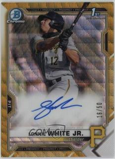 Lonnie White Jr.
