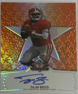 Tajh Boyd