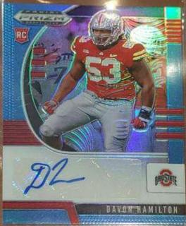 Davon Hamilton