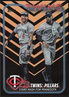Byron Buxton & Carlos Correa