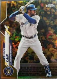 Lorenzo Cain