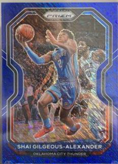 Shai Gilgeous-Alexander