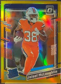 Jaleel McLaughlin