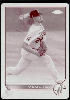 Dustin May