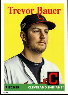 Trevor Bauer